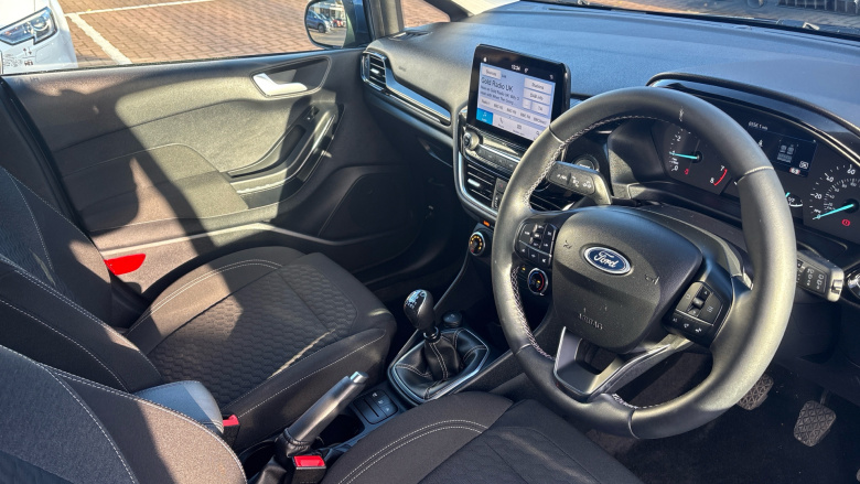 Ford Fiesta 1.0 EcoBoost Titanium 5dr Petrol Hatchback